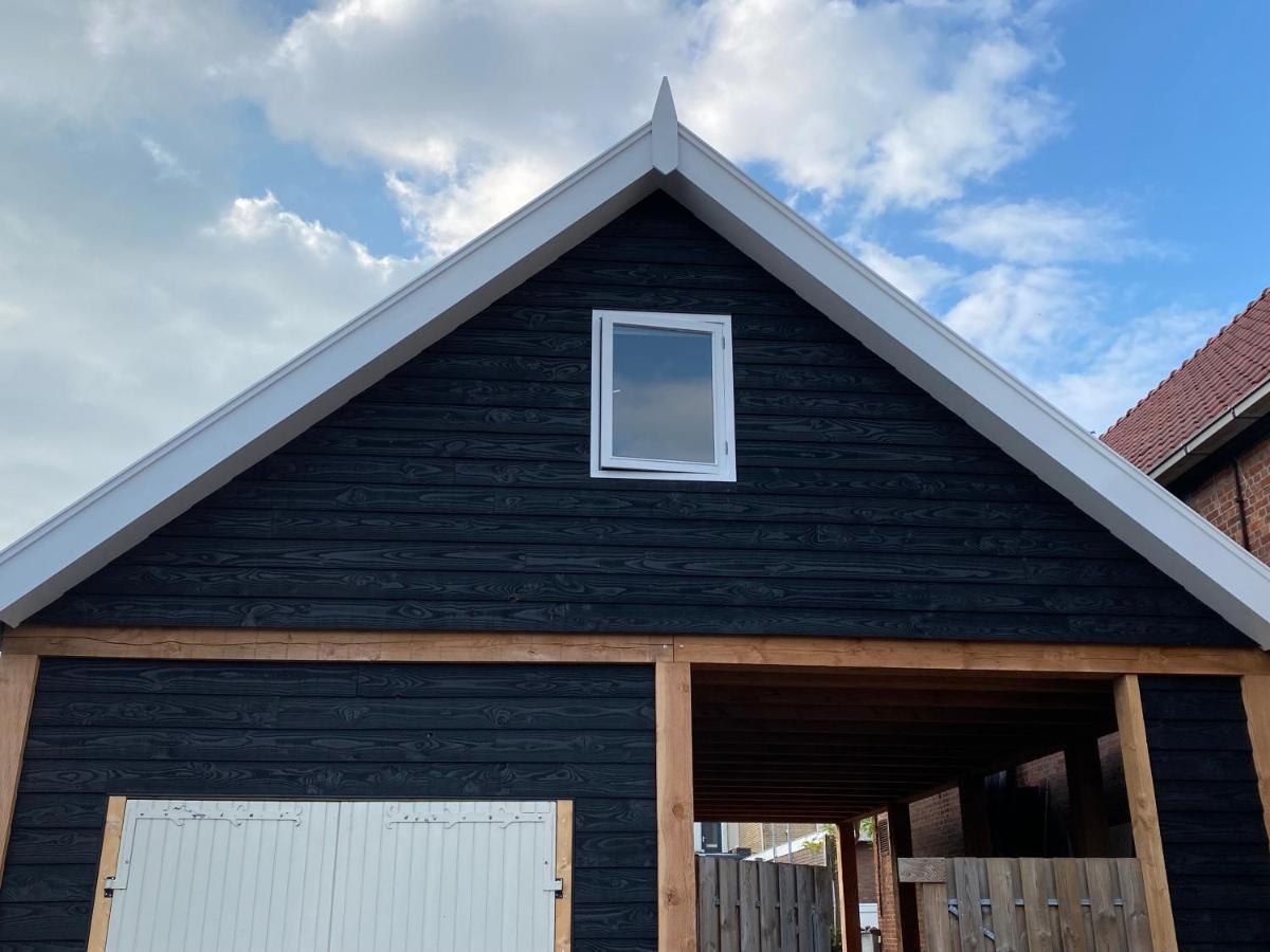 シント・アナラント Tiny House Thuusヴィラ エクステリア 写真