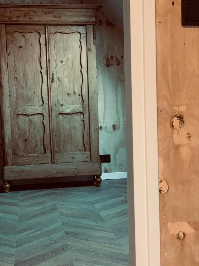 シント・アナラント Tiny House Thuusヴィラ エクステリア 写真