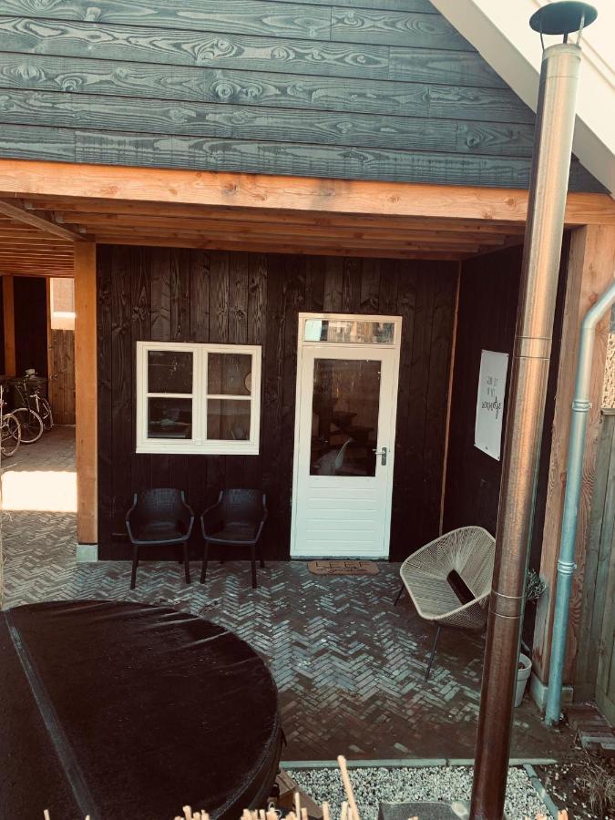 シント・アナラント Tiny House Thuusヴィラ エクステリア 写真