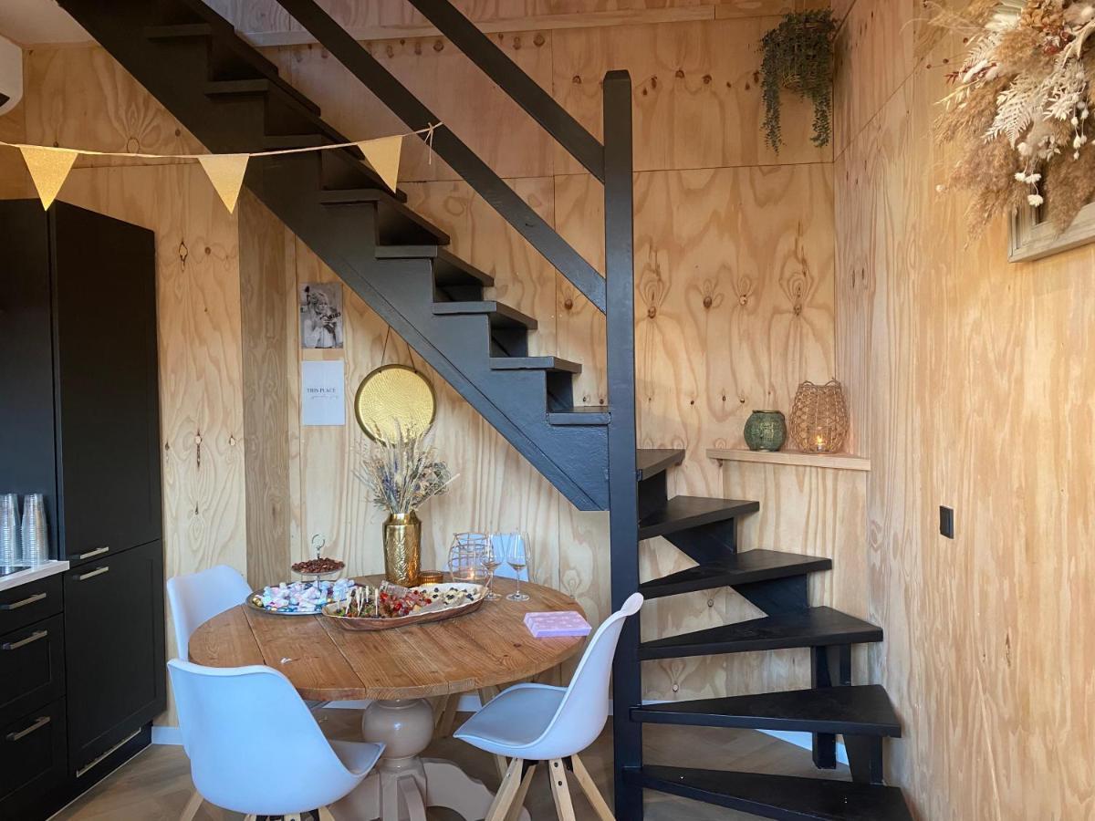 シント・アナラント Tiny House Thuusヴィラ エクステリア 写真