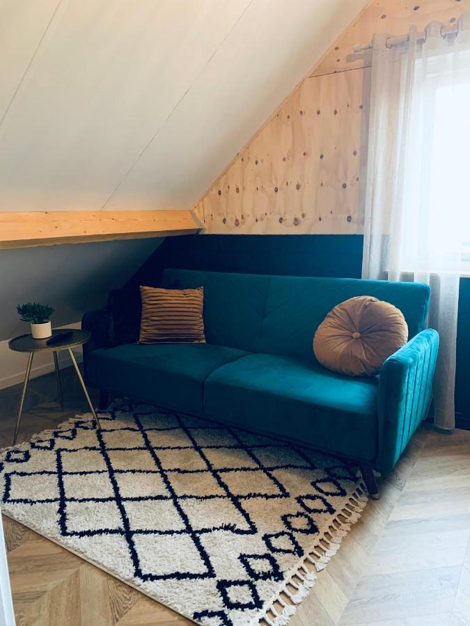 シント・アナラント Tiny House Thuusヴィラ エクステリア 写真