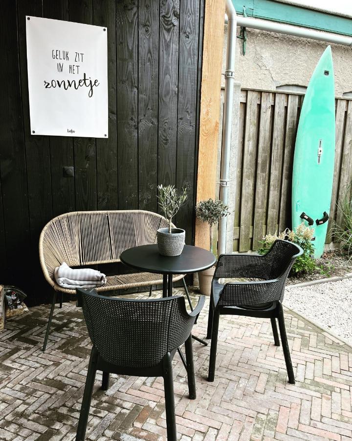 シント・アナラント Tiny House Thuusヴィラ エクステリア 写真