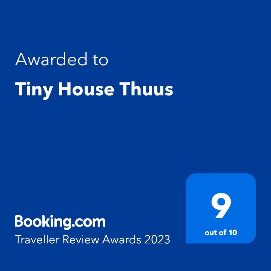 シント・アナラント Tiny House Thuusヴィラ エクステリア 写真