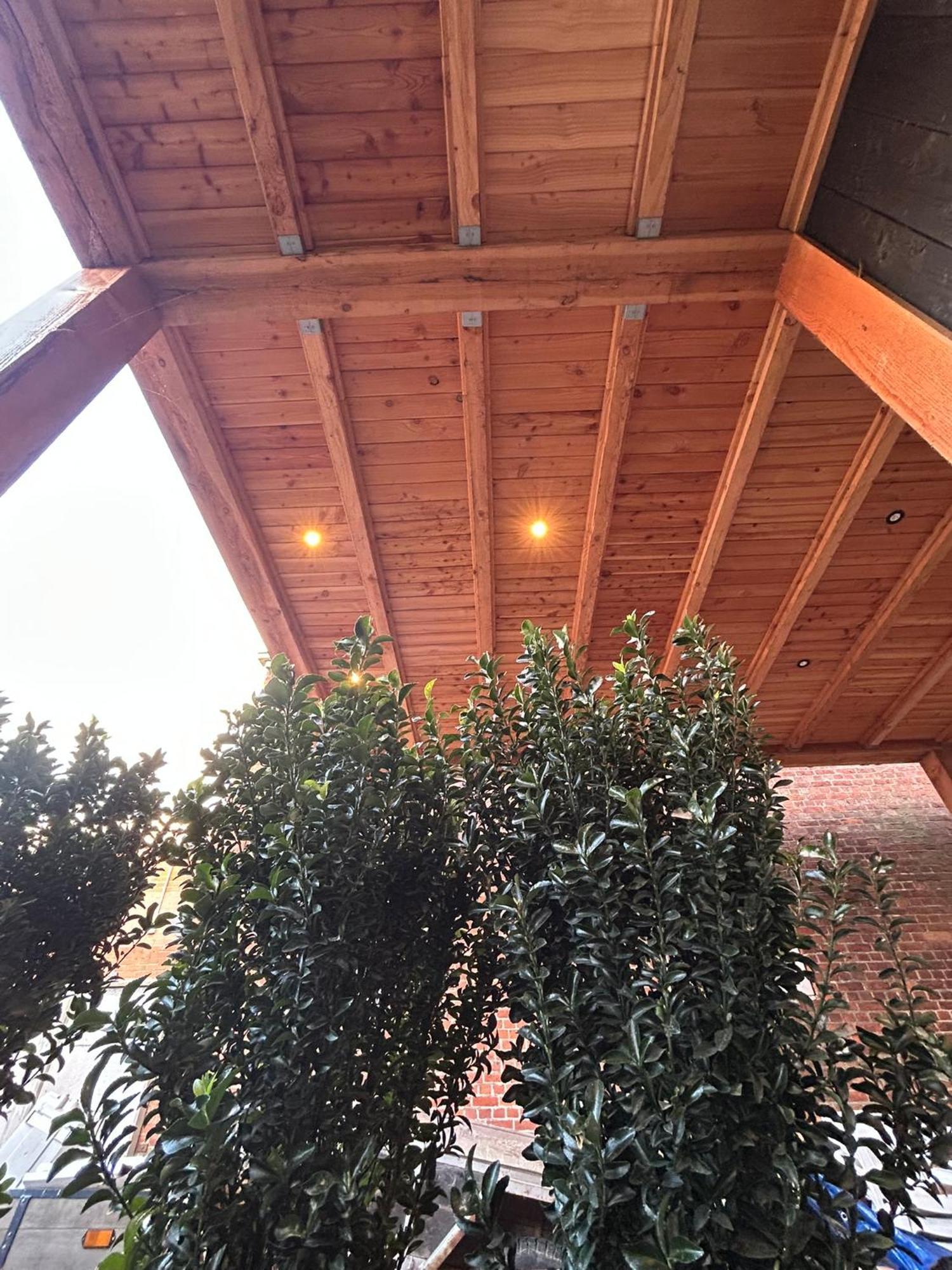 シント・アナラント Tiny House Thuusヴィラ エクステリア 写真