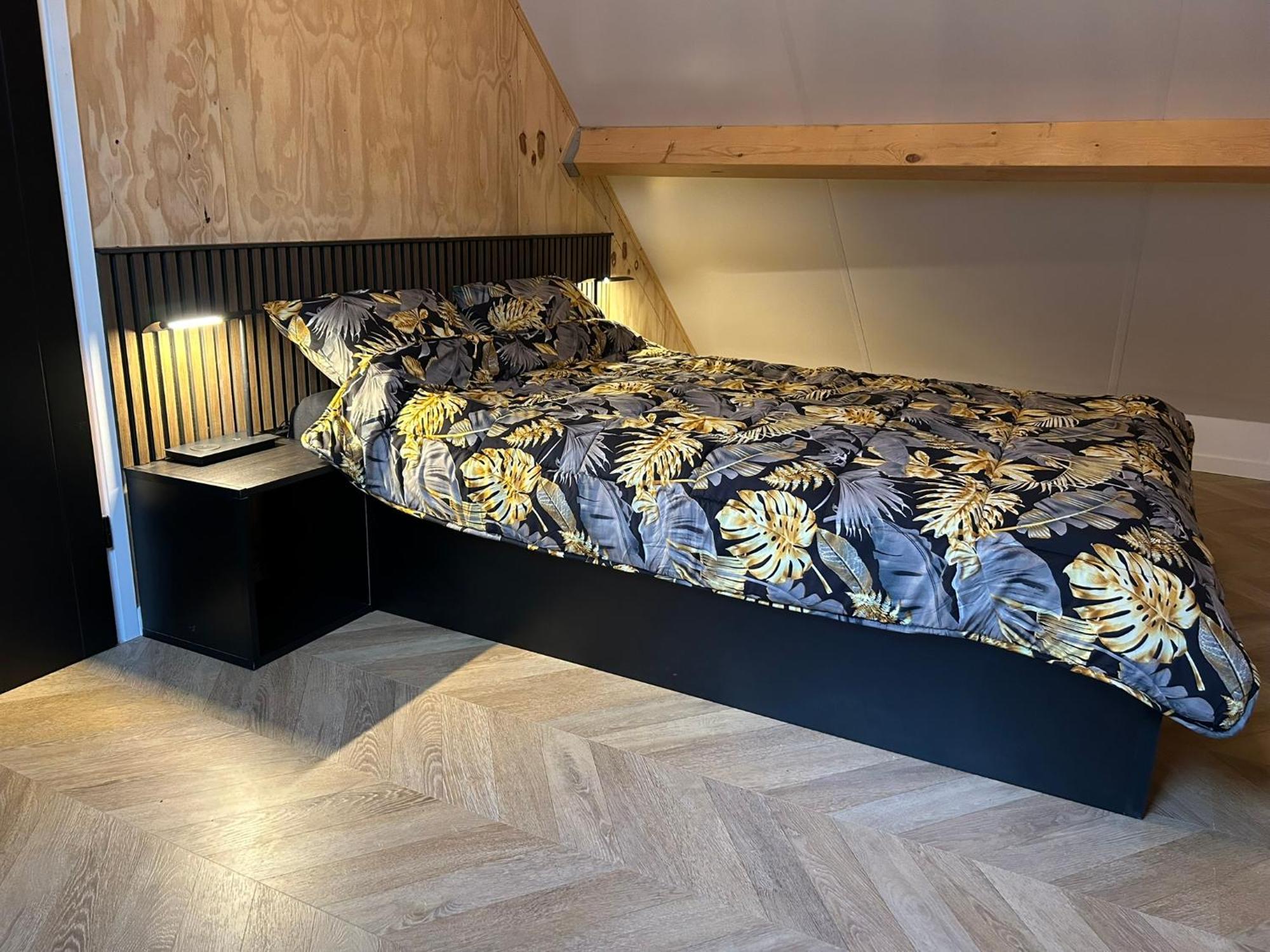 シント・アナラント Tiny House Thuusヴィラ エクステリア 写真