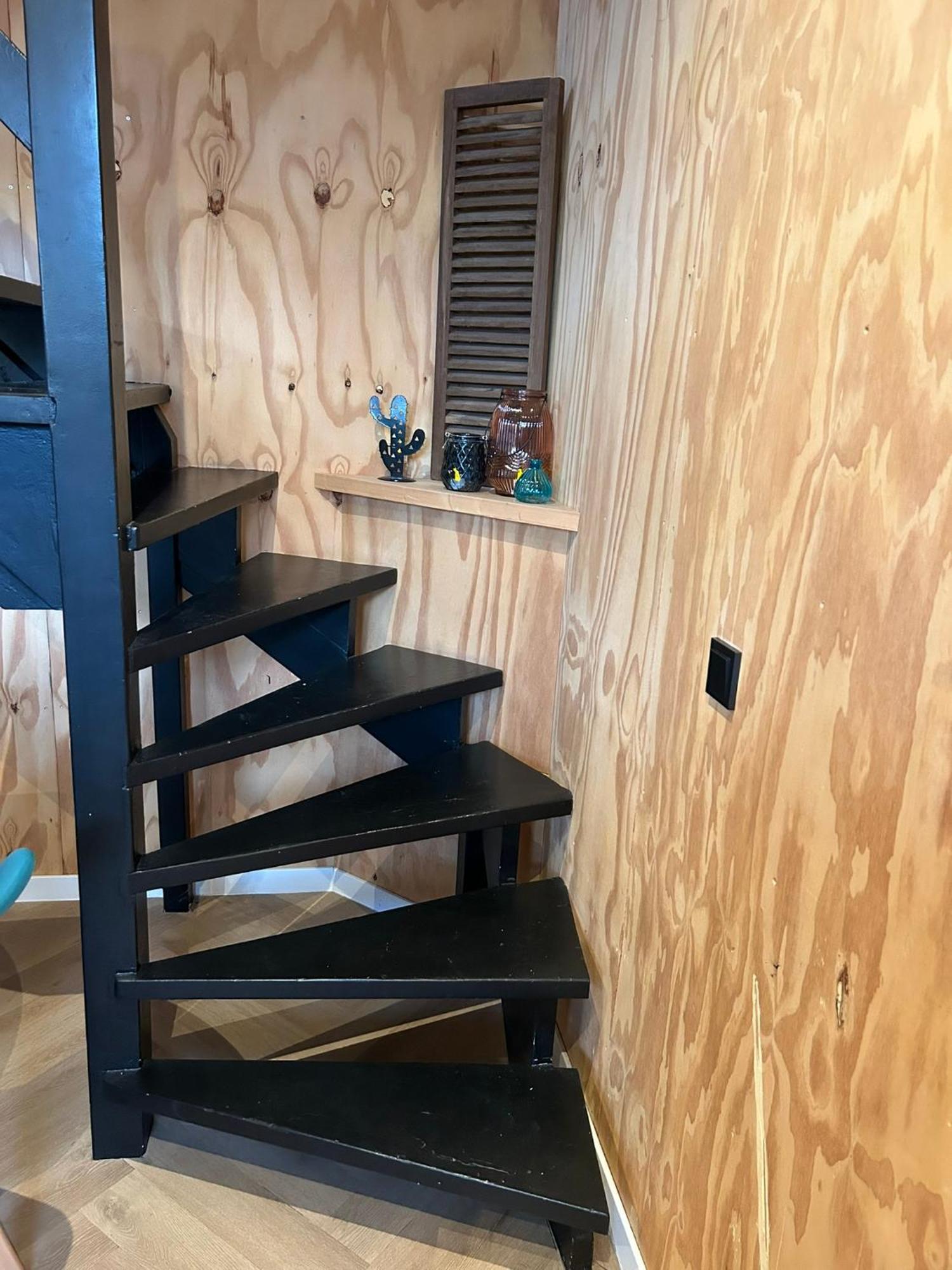 シント・アナラント Tiny House Thuusヴィラ エクステリア 写真