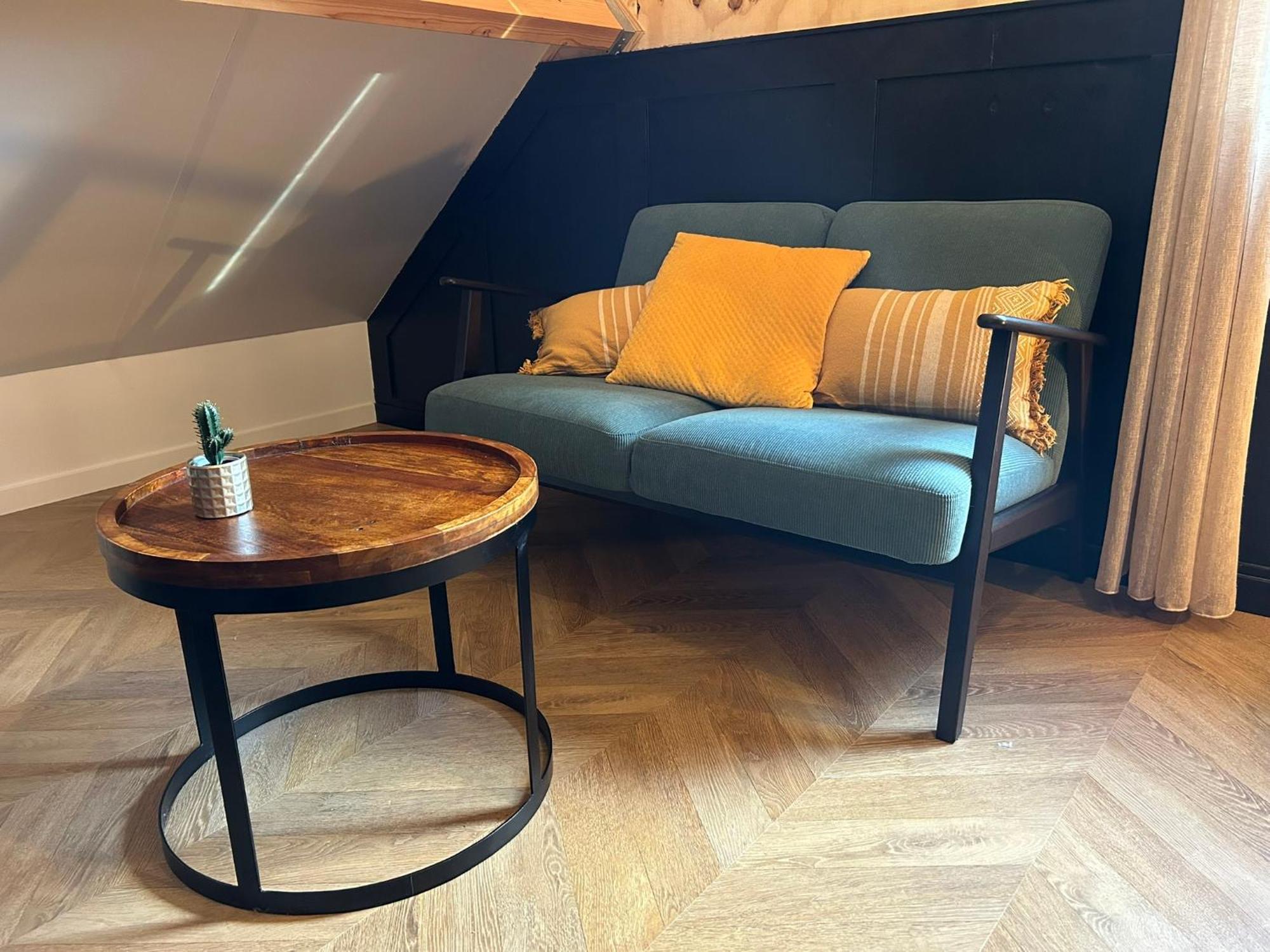 シント・アナラント Tiny House Thuusヴィラ エクステリア 写真