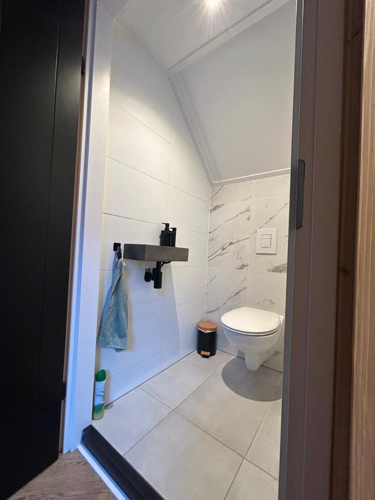 シント・アナラント Tiny House Thuusヴィラ エクステリア 写真