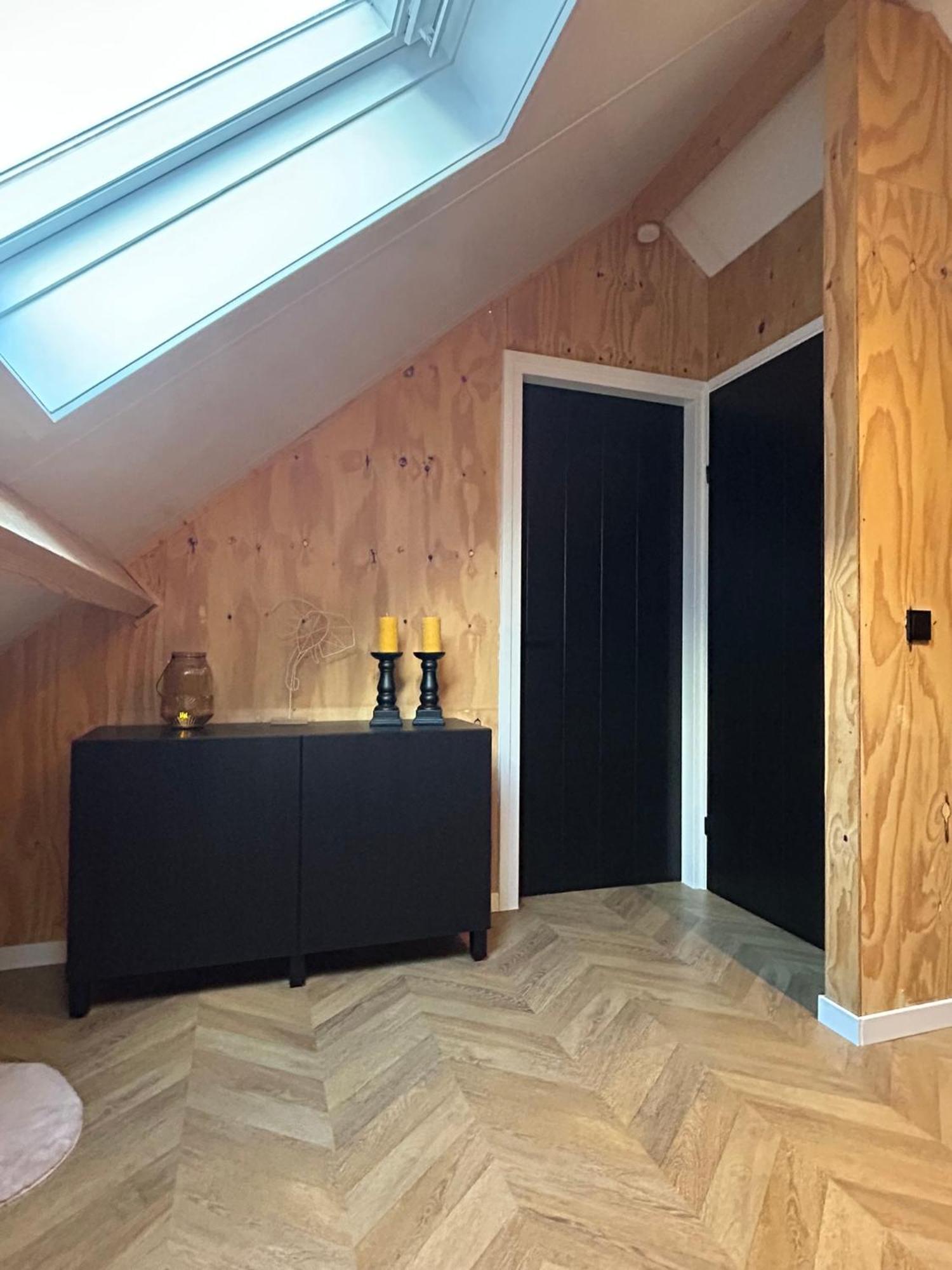 シント・アナラント Tiny House Thuusヴィラ エクステリア 写真