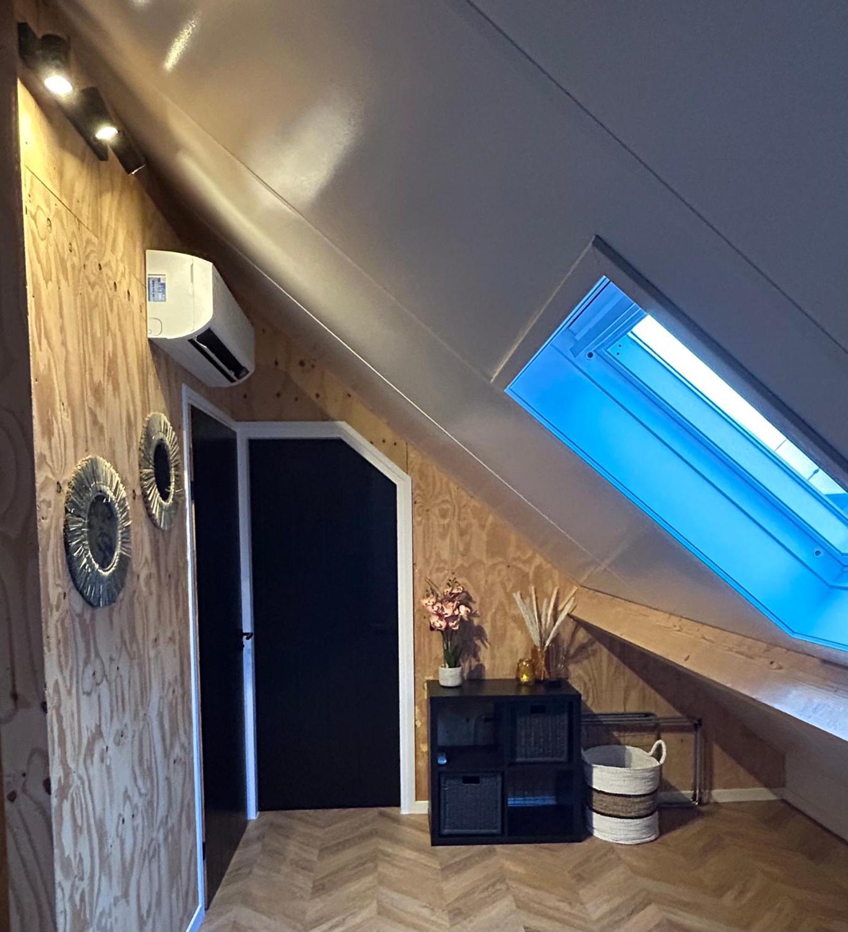 シント・アナラント Tiny House Thuusヴィラ エクステリア 写真