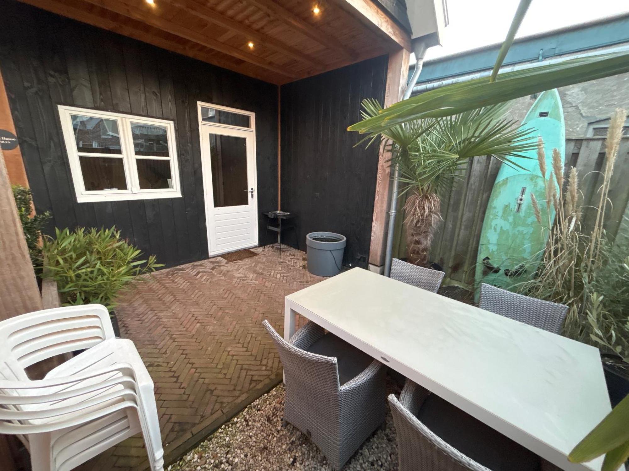 シント・アナラント Tiny House Thuusヴィラ エクステリア 写真